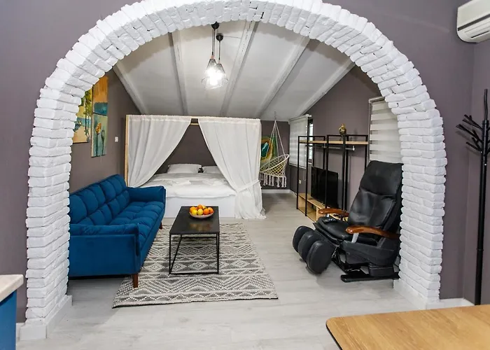 Studio Apartments Villa 24